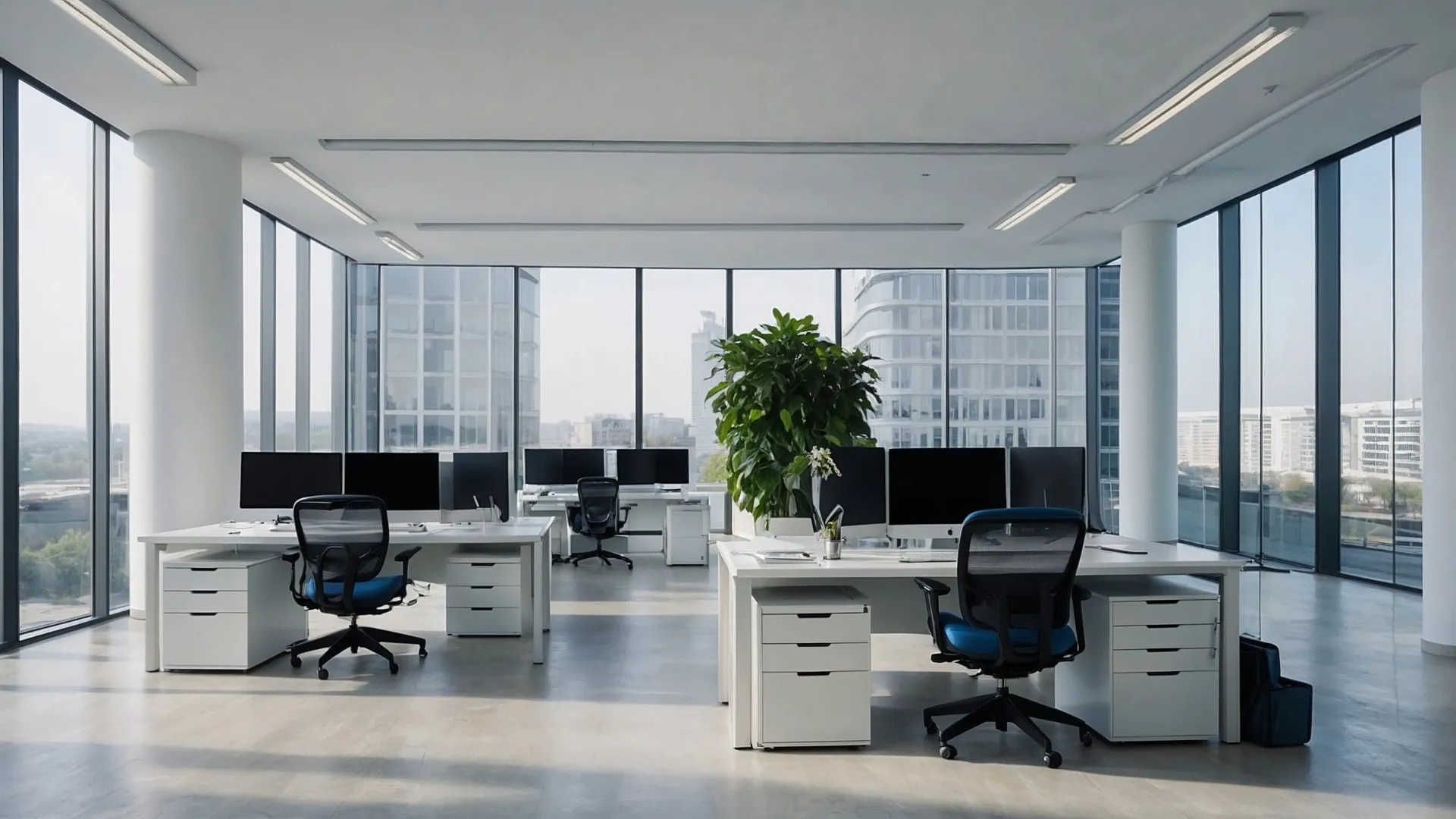 Büroreinigung Berlin-Mitte