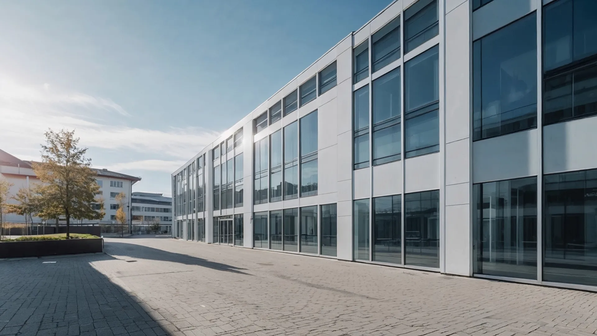 Glasreinigung Berlin-Mitte
