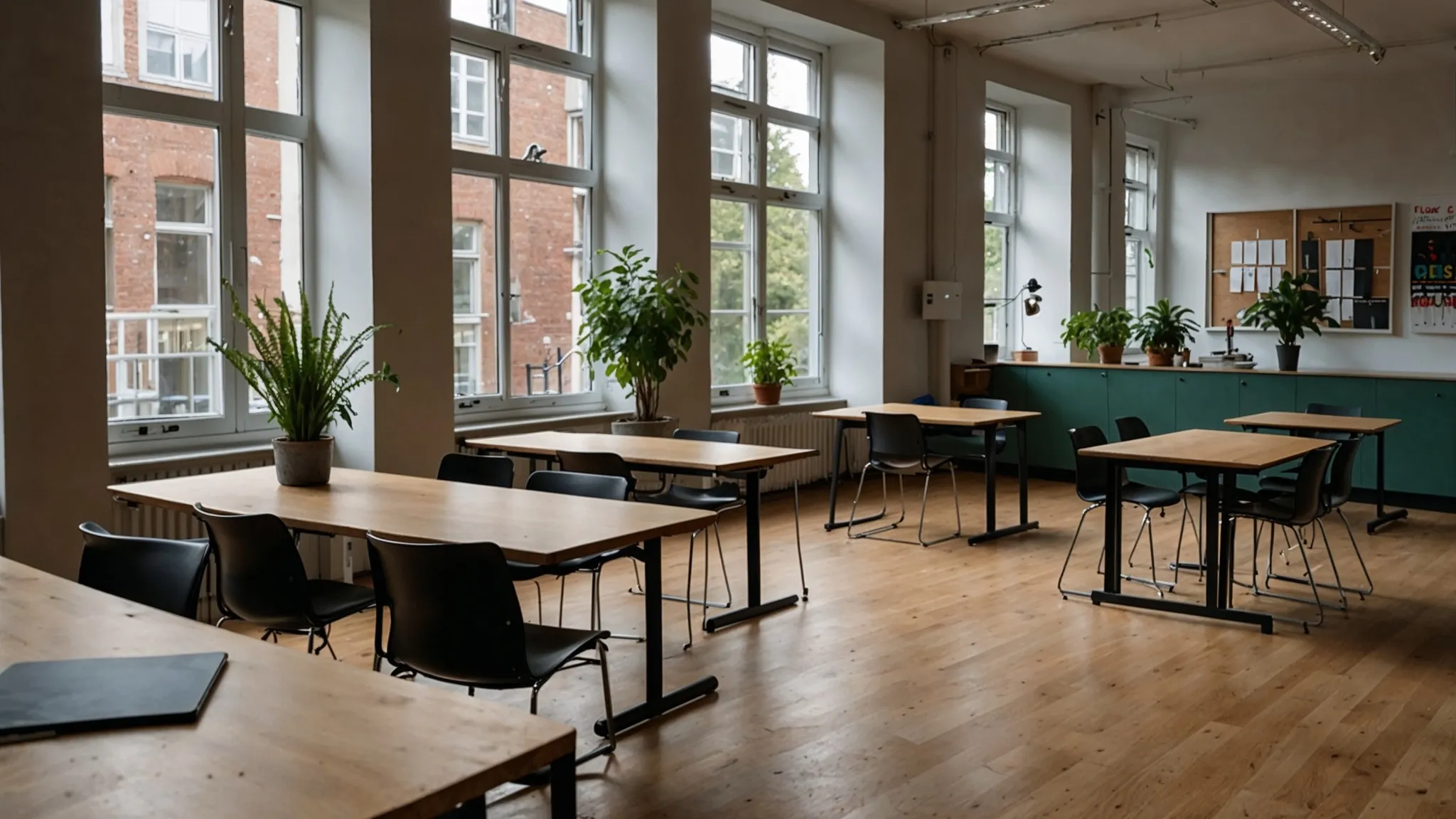 Schulreinigung Berlin-Mitte