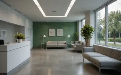 Gebäudereinigung Berlin Mitte: A.B.C. Dienstleistungen UG – Sauberkeit für Ihr Business